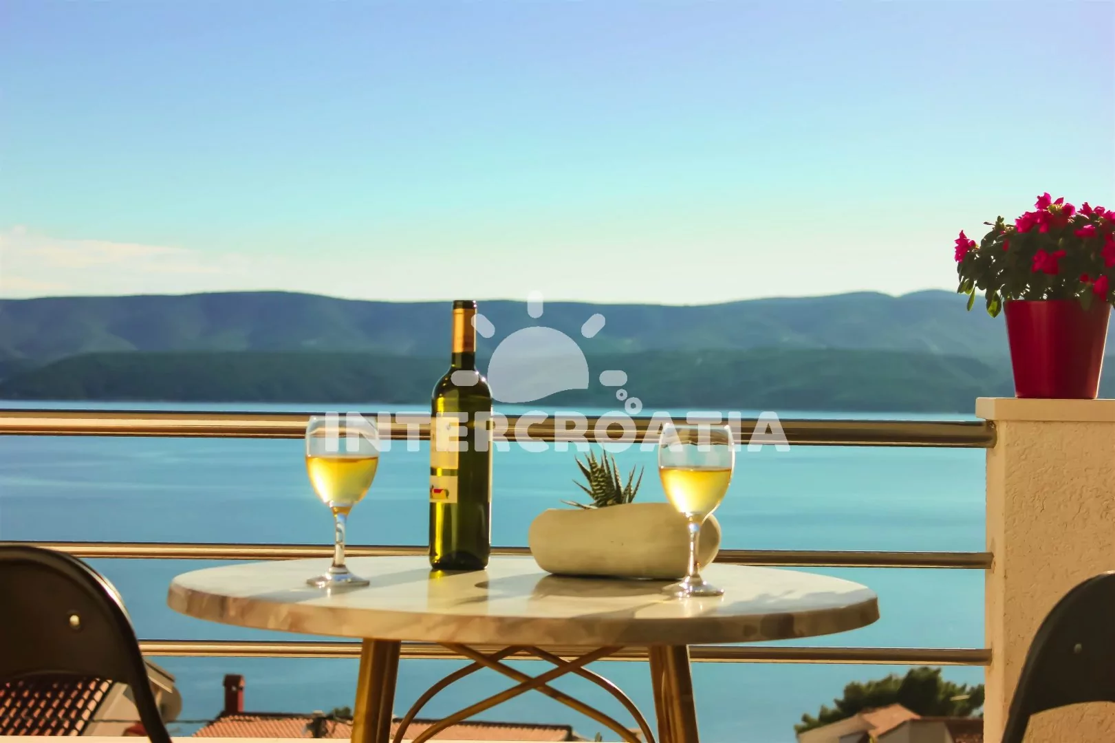 Apartmán Střední Dalmácie - Staniči DA 2605 N1