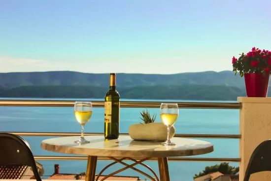 Apartmán Střední Dalmácie - Staniči DA 2605 N1