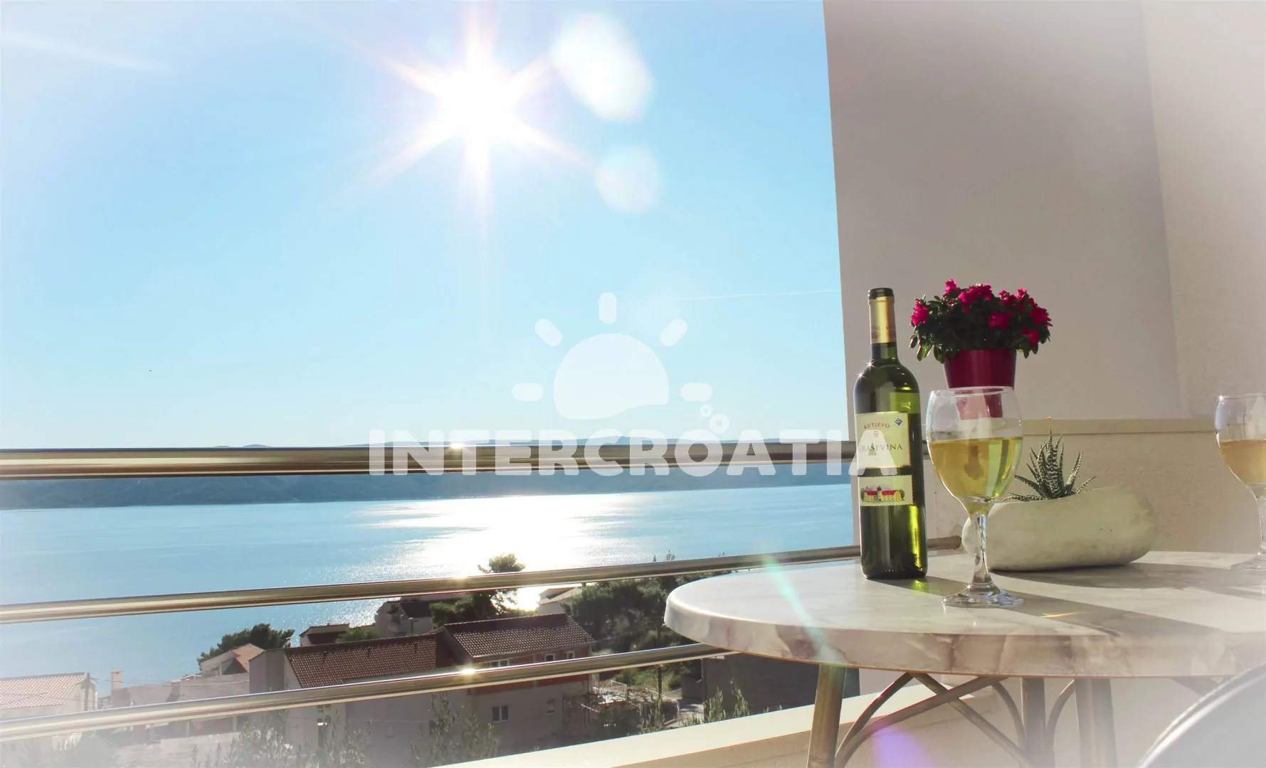 Apartmán Střední Dalmácie - Staniči DA 2605 N1