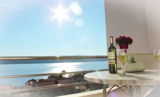 Apartmán Střední Dalmácie - Staniči DA 2605 N1