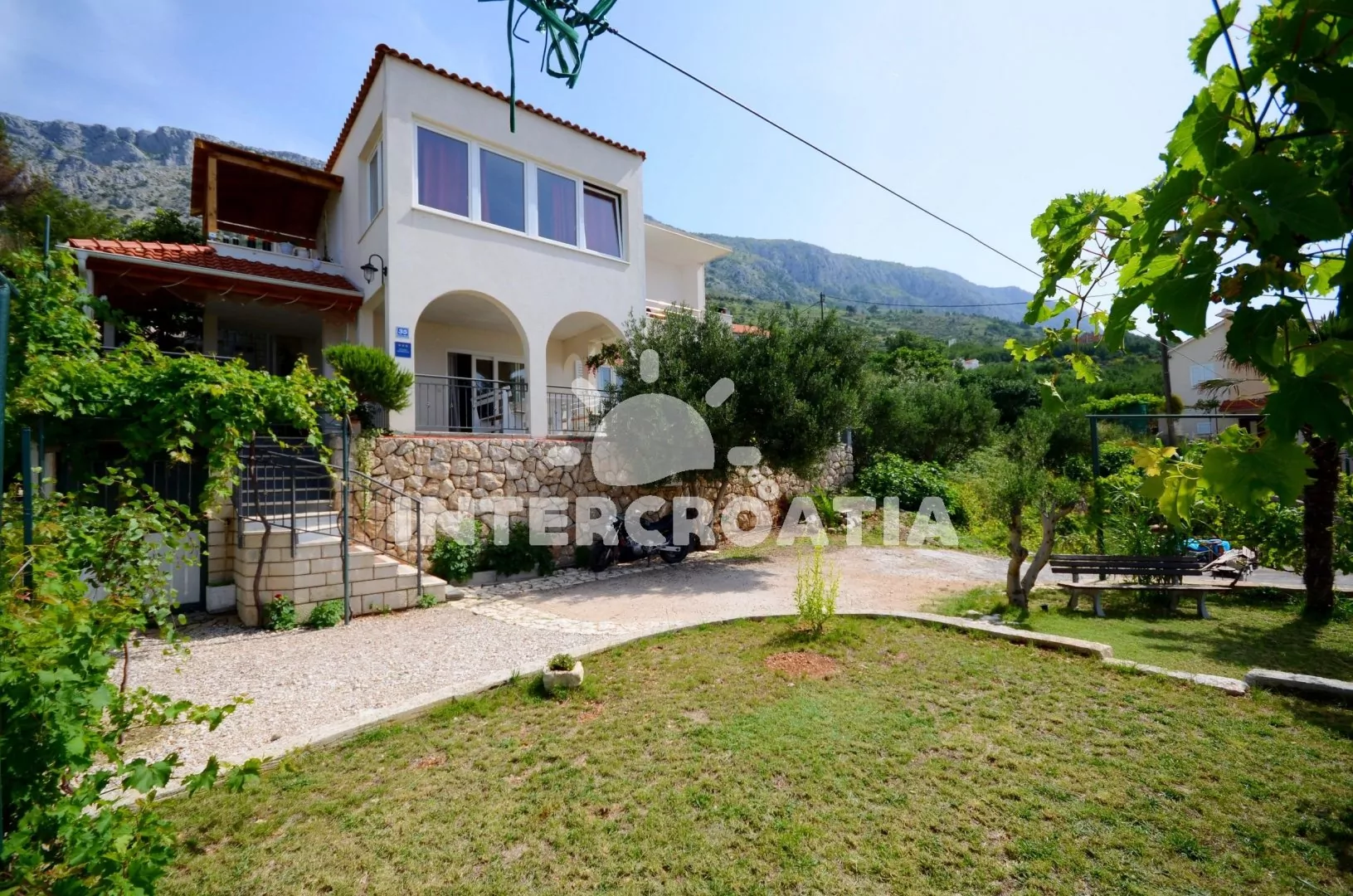 Apartmán Střední Dalmácie - Staniči DA 2605 N3