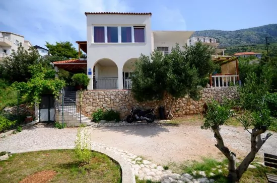 Apartmán Střední Dalmácie - Staniči DA 2605 N3