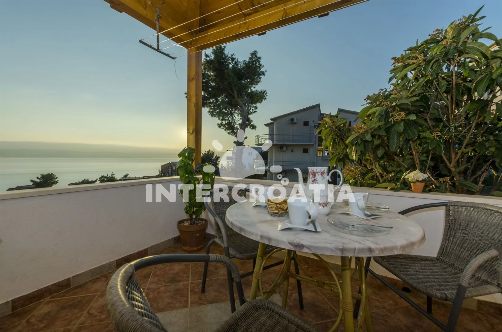 Apartmán Střední Dalmácie - Staniči DA 2605 N3