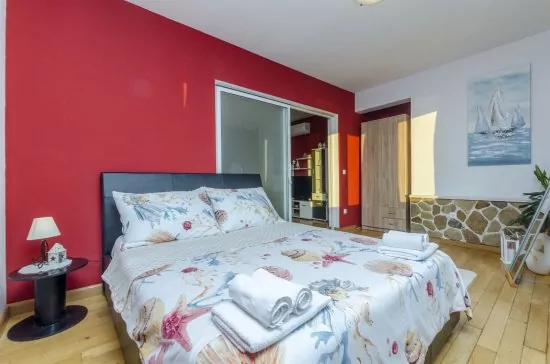 Apartmán Střední Dalmácie - Staniči DA 2605 N3
