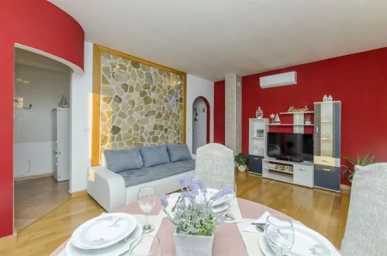Apartmán Střední Dalmácie - Staniči DA 2605 N3