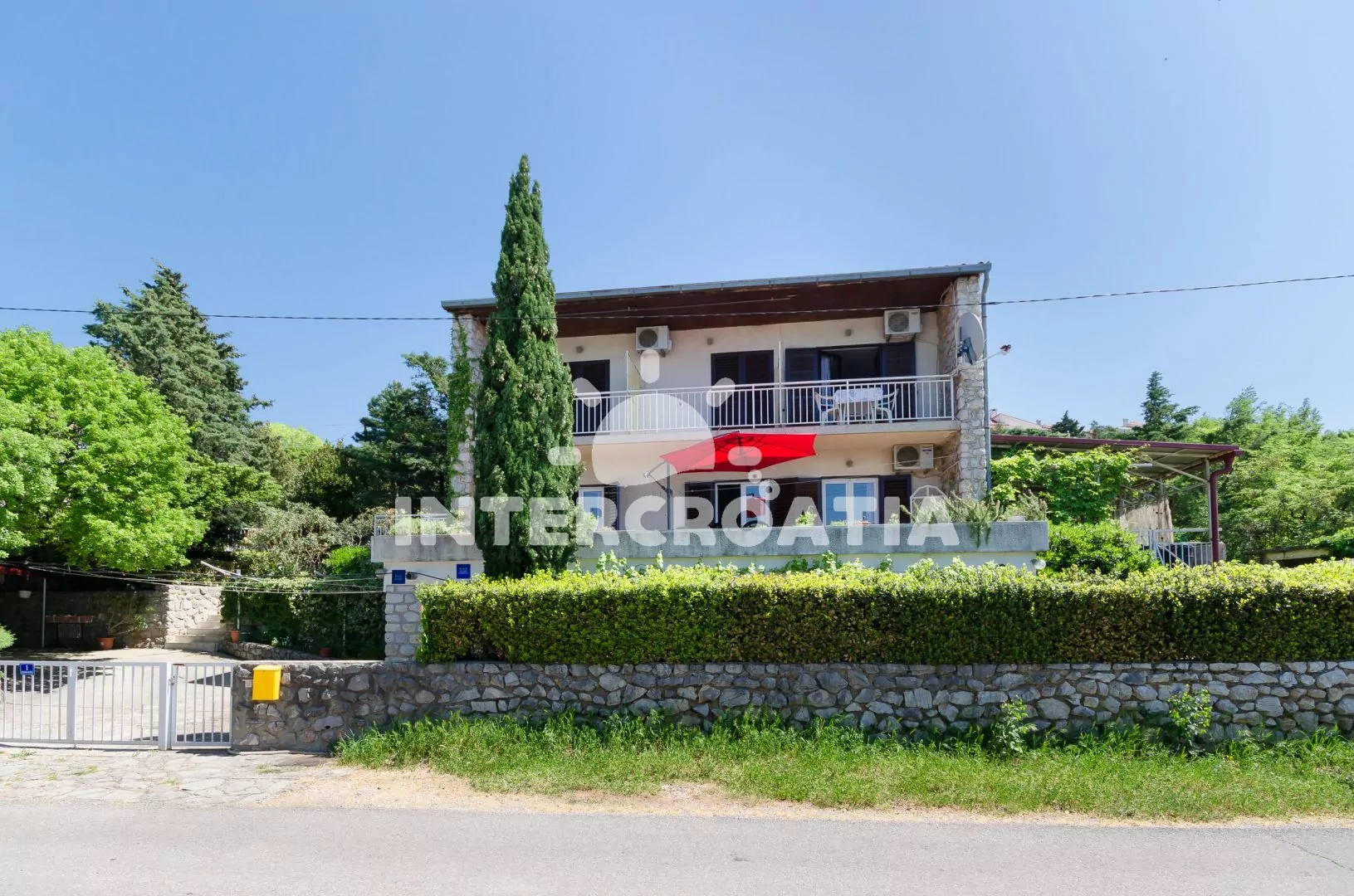 Apartmán Kvarner - Klenovica KV 1808 N1