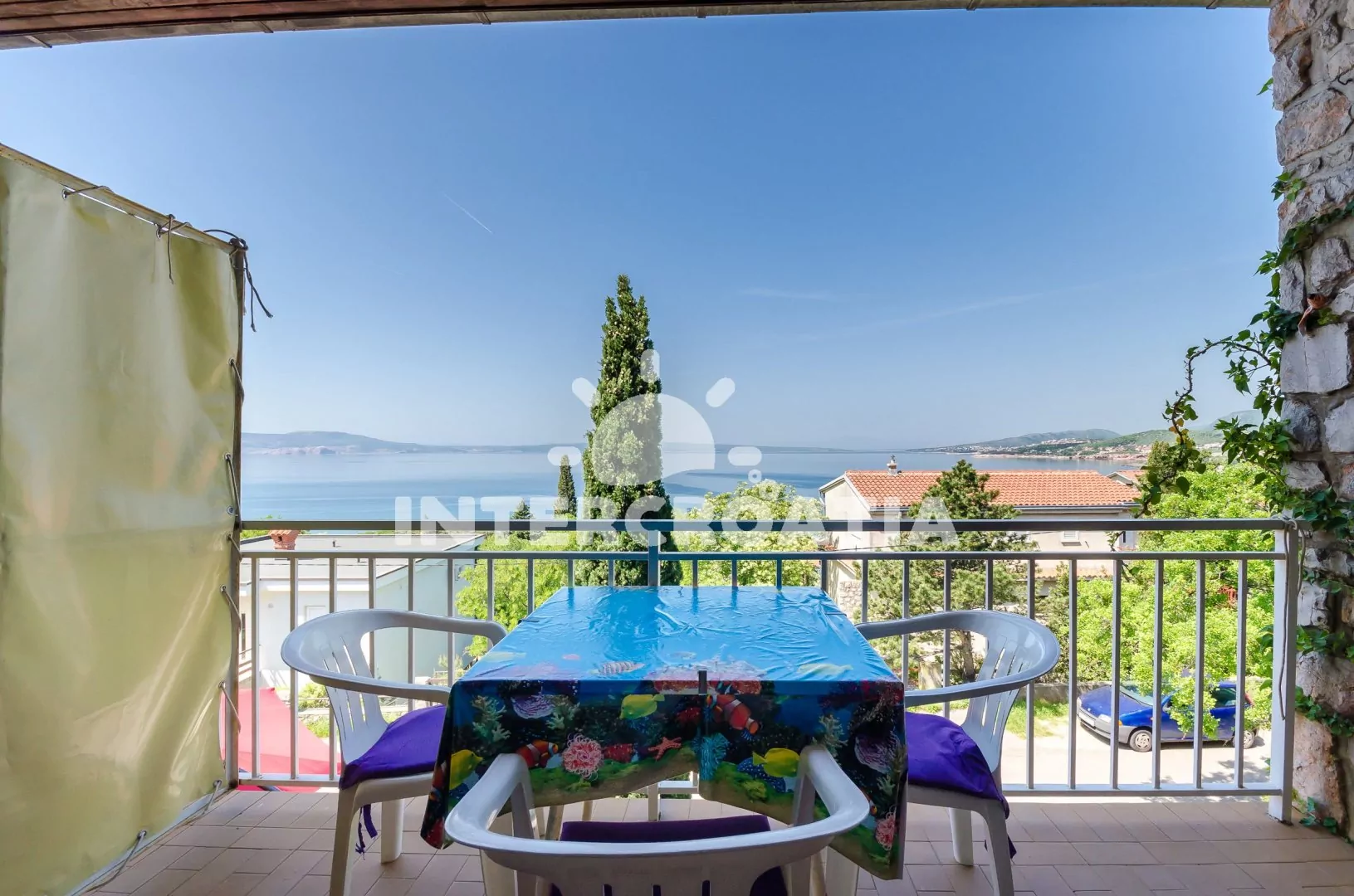 Apartmán Kvarner - Klenovica KV 1808 N1