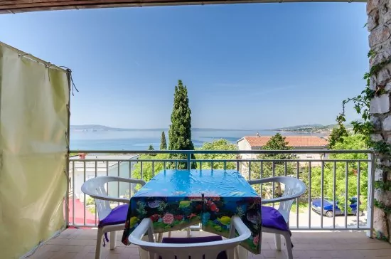 Apartmán Kvarner - Klenovica KV 1808 N1