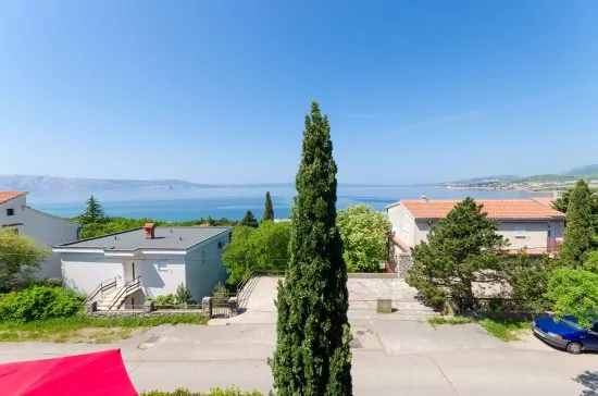 Apartmán Kvarner - Klenovica KV 1808 N1