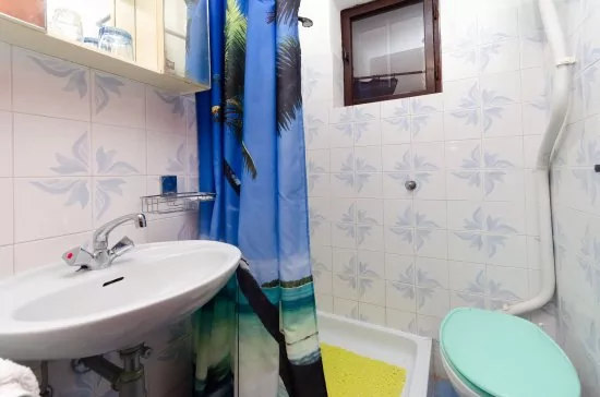 Apartmán Kvarner - Klenovica KV 1808 N1