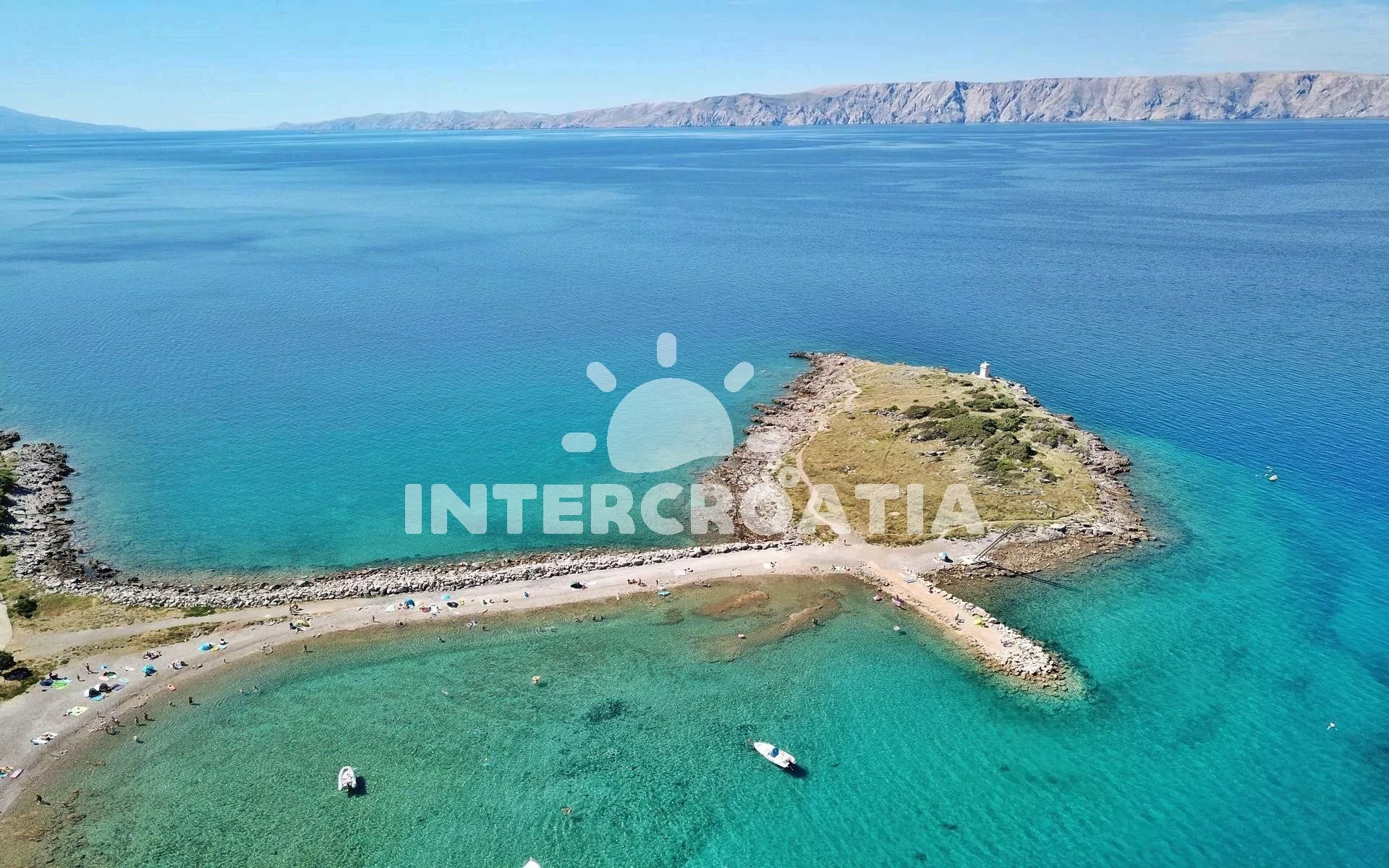 Apartmán Kvarner - Klenovica KV 1808 N1