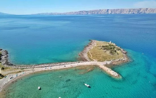 Apartmán Kvarner - Klenovica KV 1808 N1