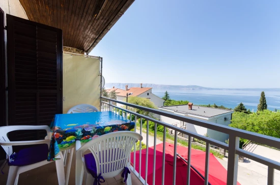 Apartmán Kvarner - Klenovica KV 1808 N2