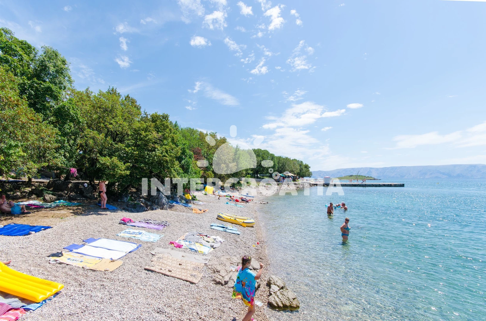 Apartmán Kvarner - Klenovica KV 1808 N3