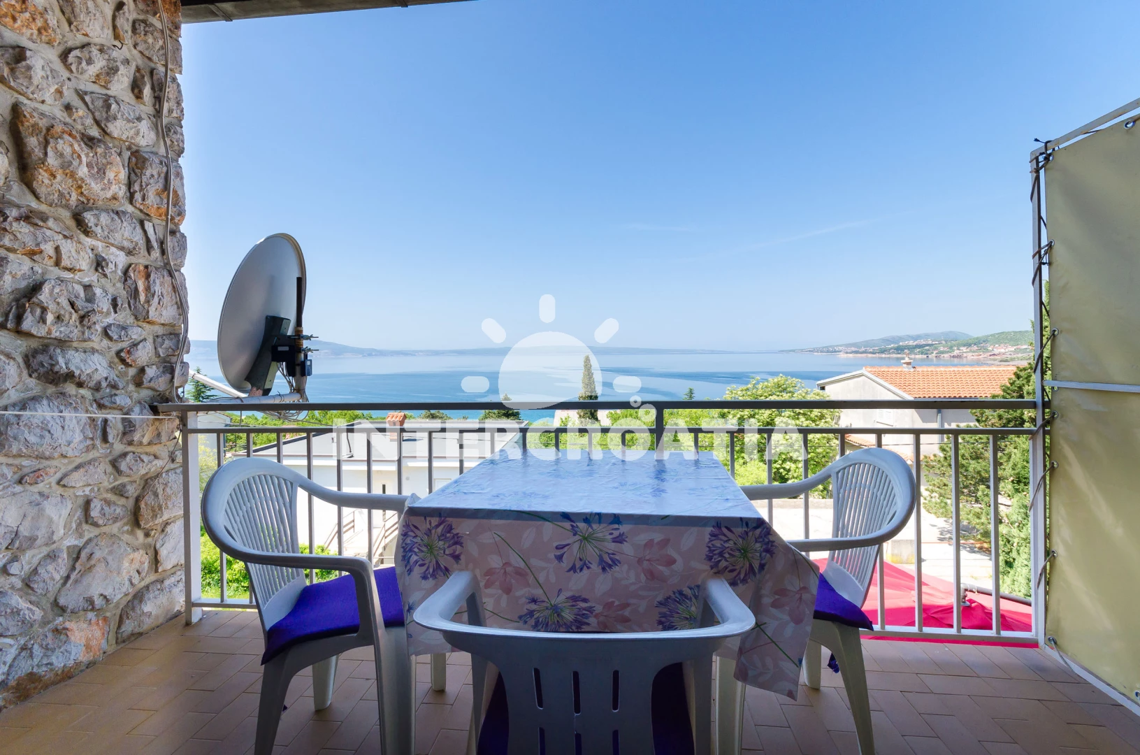 Apartmán Kvarner - Klenovica KV 1808 N3