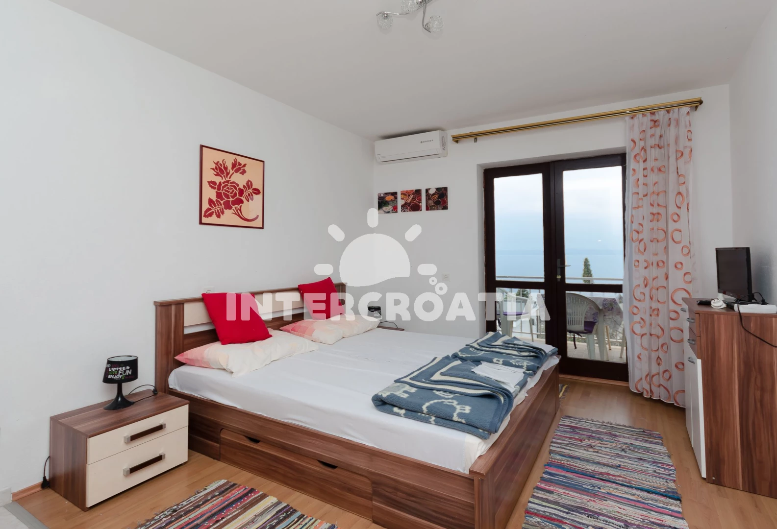 Apartmán Kvarner - Klenovica KV 1808 N3