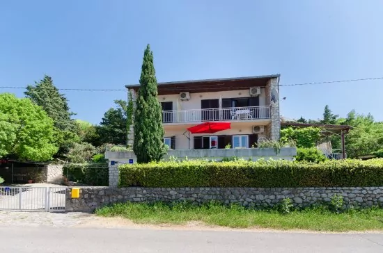 Apartmánový pokoj Kvarner - Klenovica KV 1808 N4