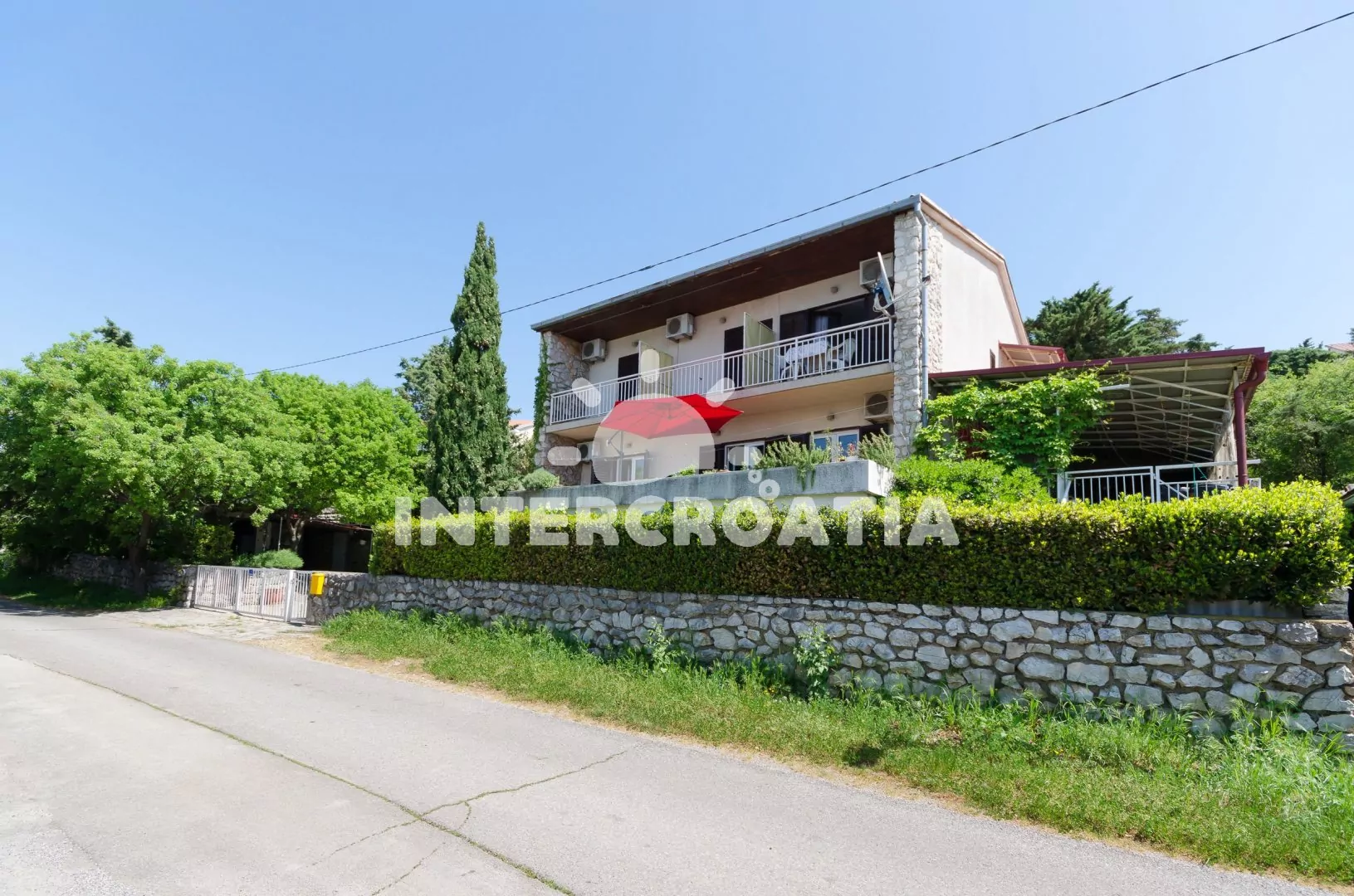 Apartmánový pokoj Kvarner - Klenovica KV 1808 N4