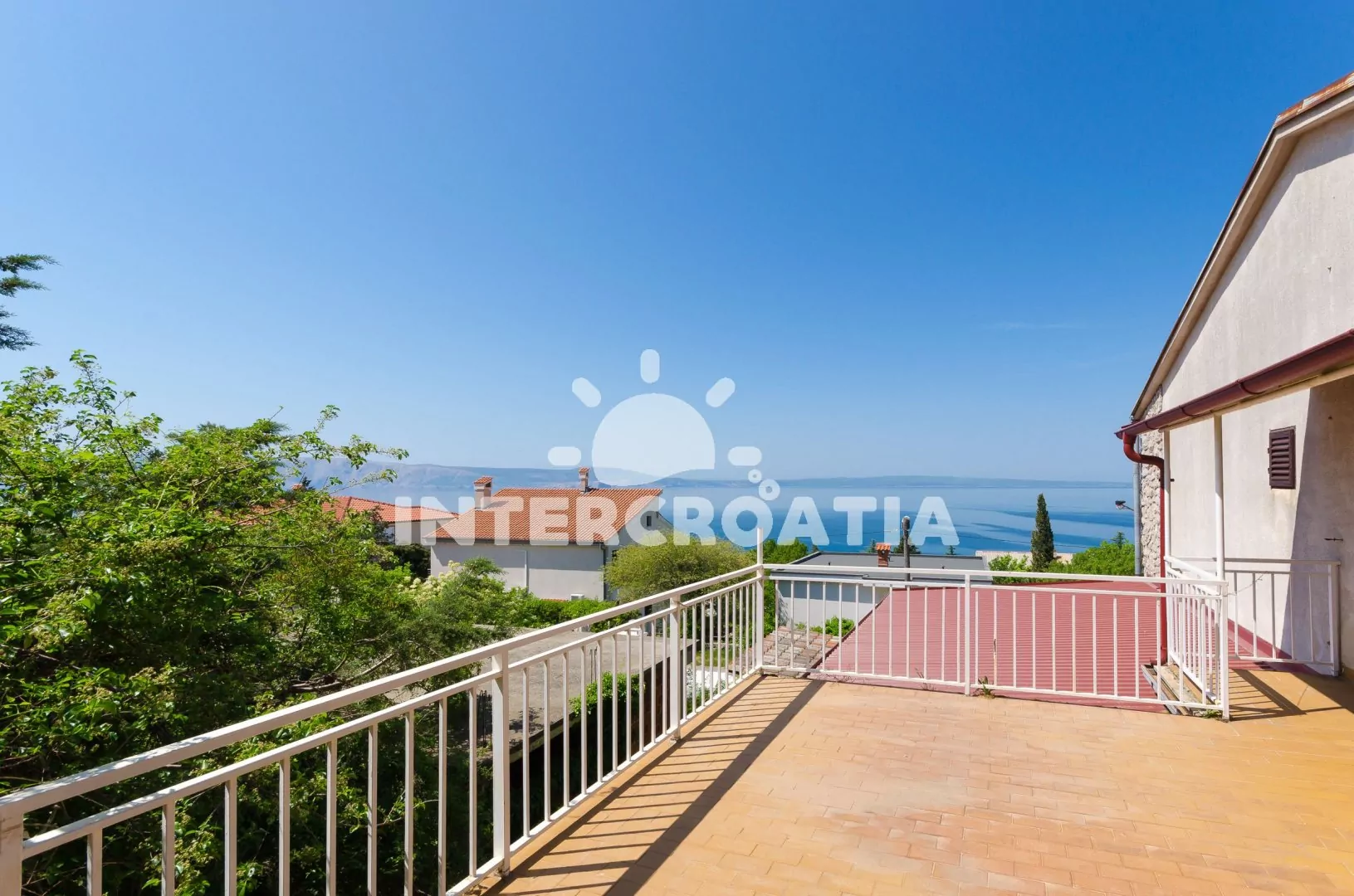 Apartmánový pokoj Kvarner - Klenovica KV 1808 N4