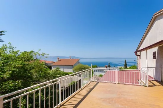 Apartmánový pokoj Kvarner - Klenovica KV 1808 N4