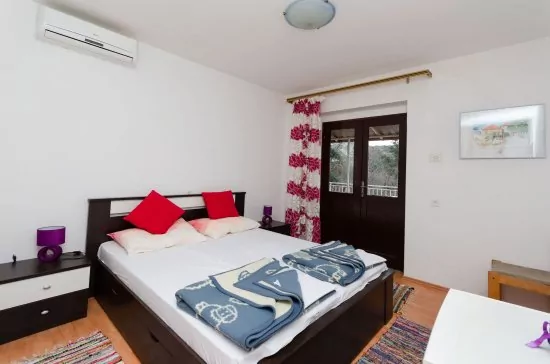 Apartmánový pokoj Kvarner - Klenovica KV 1808 N4