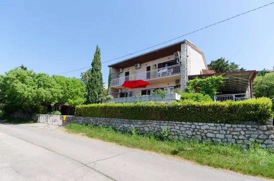 Apartmán Kvarner - Klenovica KV 1808 N5