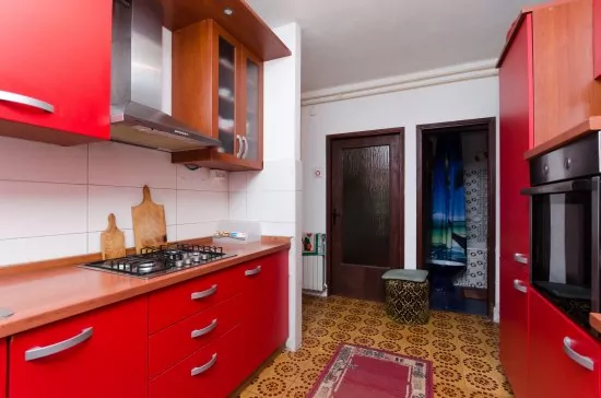 Apartmán Kvarner - Klenovica KV 1808 N5