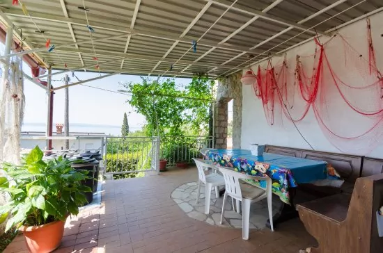 Apartmán Kvarner - Klenovica KV 1808 N5