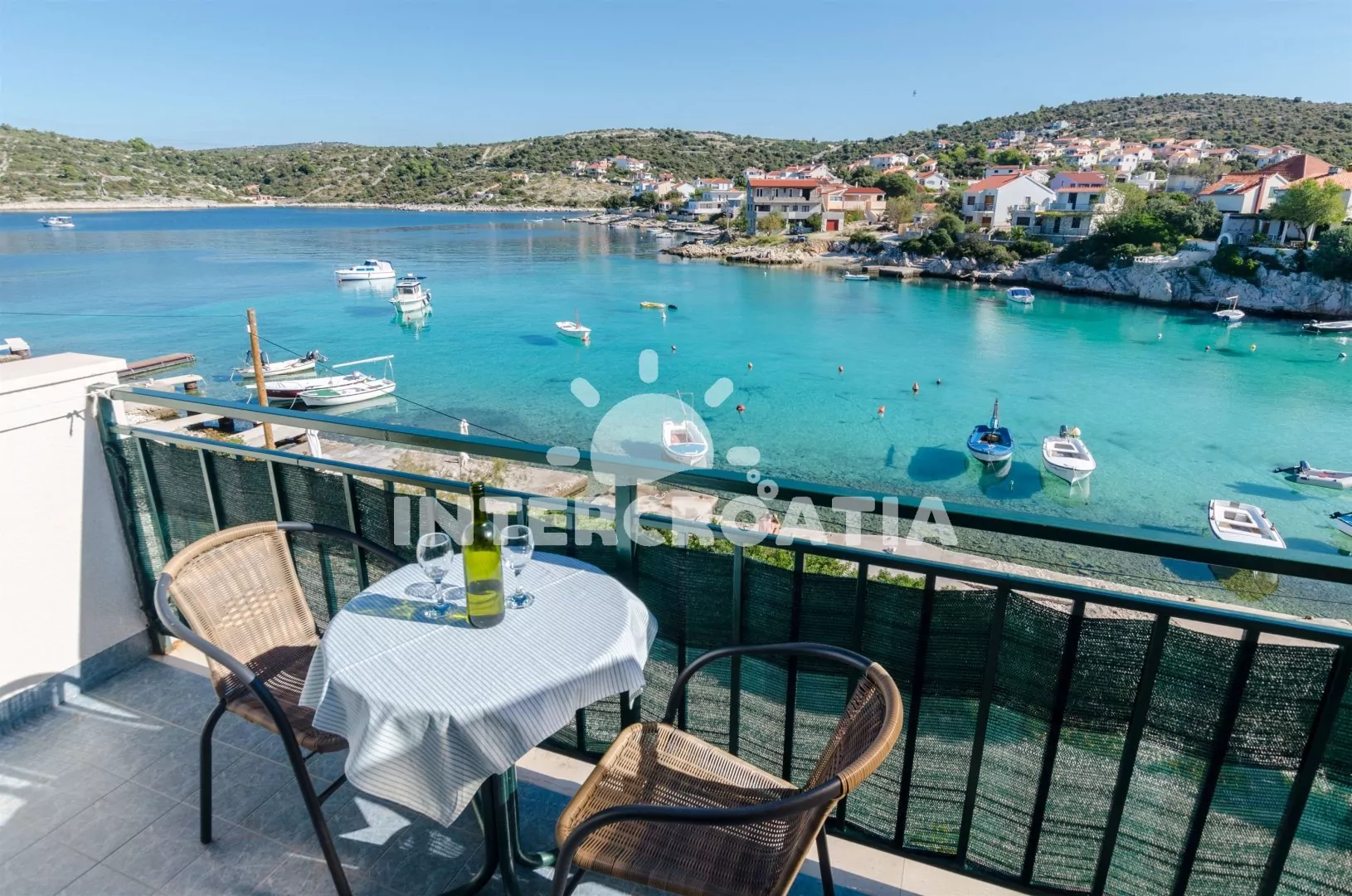 Apartmán Severní Dalmácie - Kanica DA 3546 N2