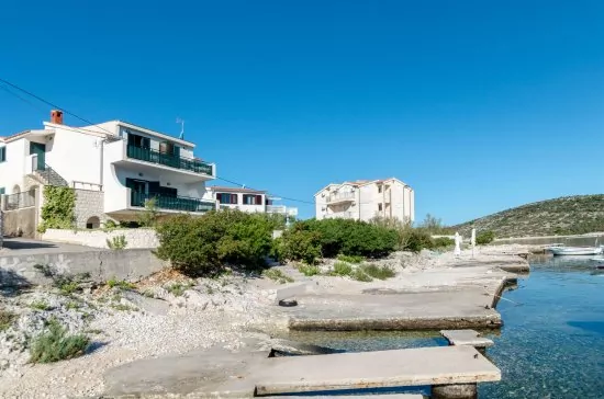 Apartmán Severní Dalmácie - Kanica DA 3546 N3