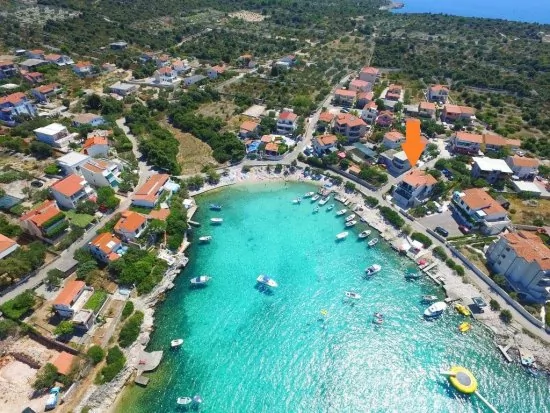 Apartmán Severní Dalmácie - Kanica DA 3546 N3