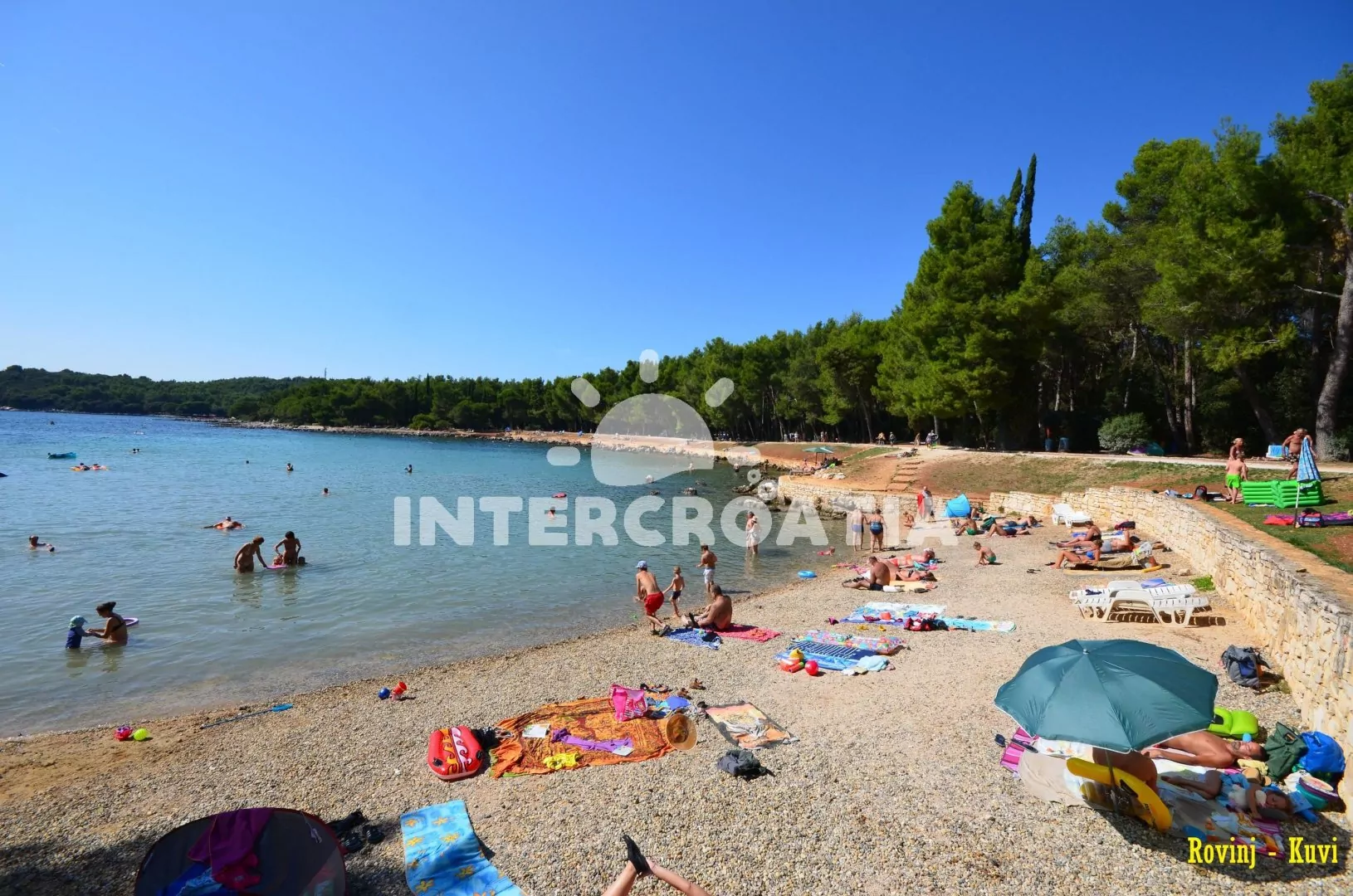Apartmán Istrie - Rovinj IS 3006 N2