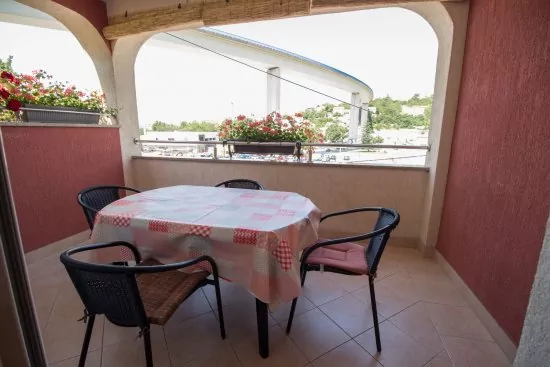Apartmán Kvarner - Crikvenica KV 2012 N3