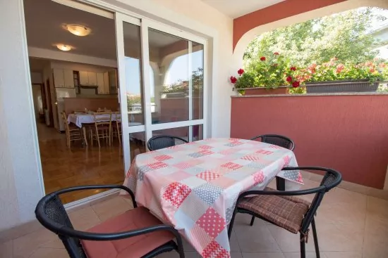 Apartmán Kvarner - Crikvenica KV 2012 N3