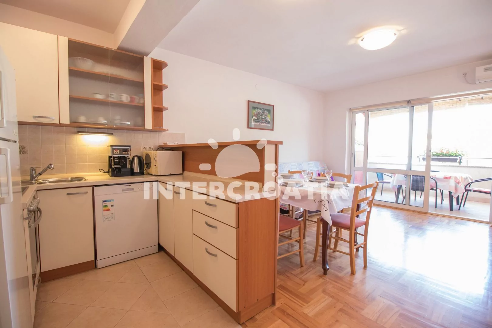 Apartmán Kvarner - Crikvenica KV 2012 N3