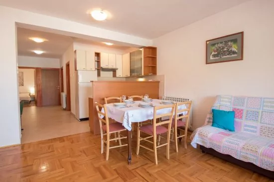 Apartmán Kvarner - Crikvenica KV 2012 N3
