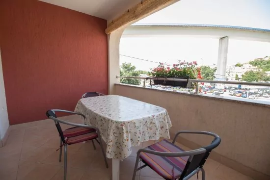 Apartmán Kvarner - Crikvenica KV 2012 N4