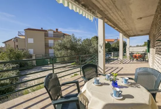 Apartmán Severní Dalmácie - Brodarica DA 3908 N2