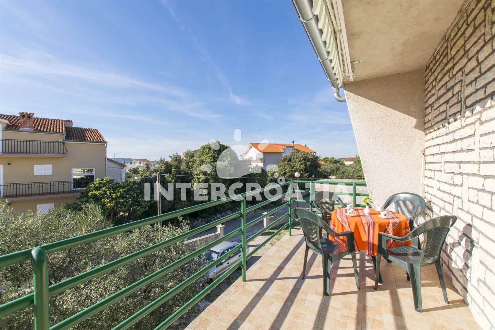 Apartmán Severní Dalmácie - Brodarica DA 3908 N3
