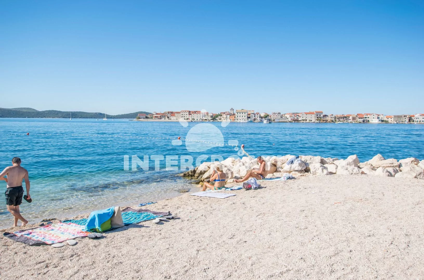 Apartmán Severní Dalmácie - Brodarica DA 3908 N4