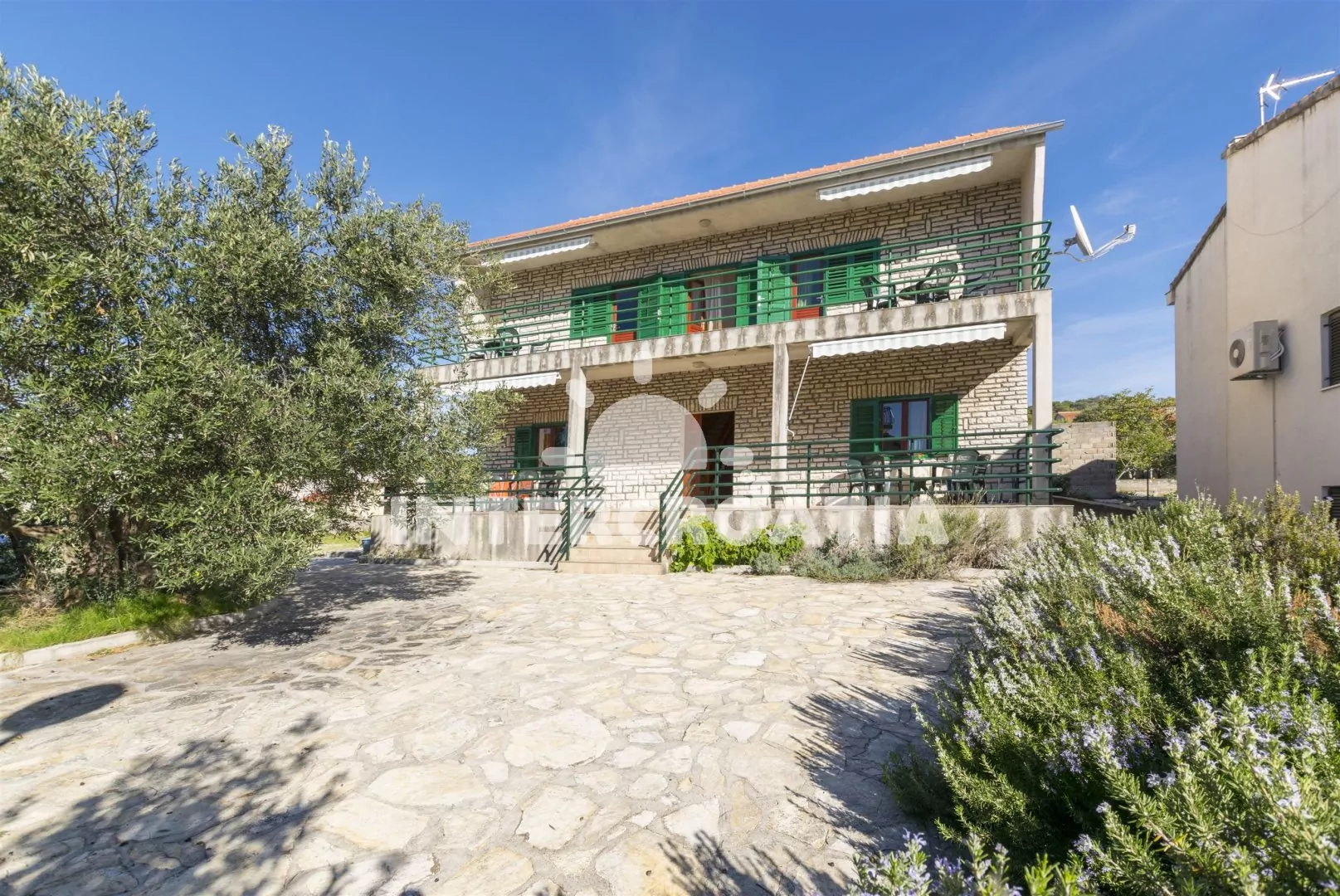 Apartmán Severní Dalmácie - Brodarica DA 3908 N4