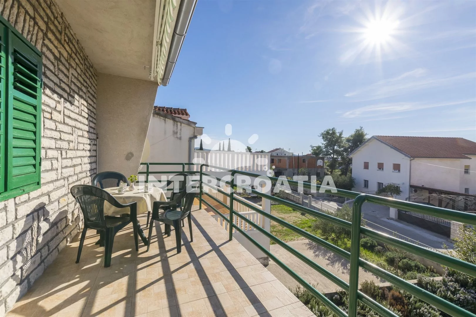 Apartmán Severní Dalmácie - Brodarica DA 3908 N4