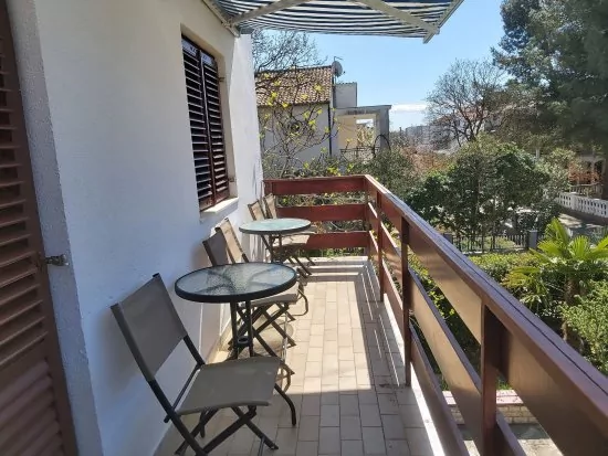 Apartmán Severní Dalmácie - Vodice DA 4129 N2
