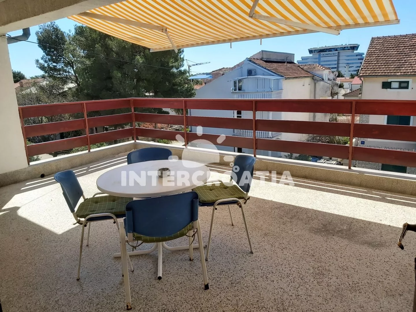 Apartmán Severní Dalmácie - Vodice DA 4129 N6