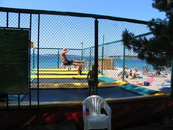 Apartmán Severní Dalmácie - Vodice DA 4129 N6