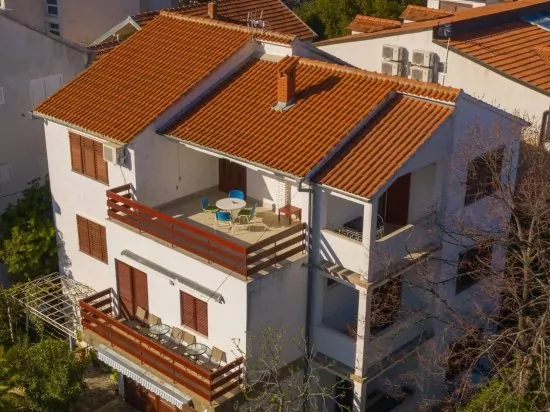 Apartmán Severní Dalmácie - Vodice DA 4129 N7