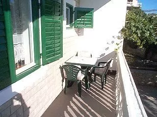 Apartmán Severní Dalmácie - Brodarica DA 3909 N1