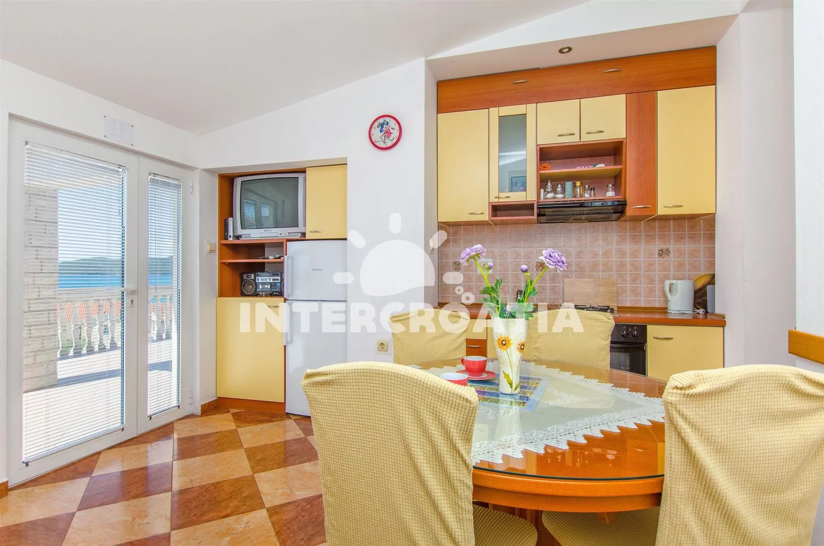 Apartmán Severní Dalmácie - Brodarica DA 3909 N2