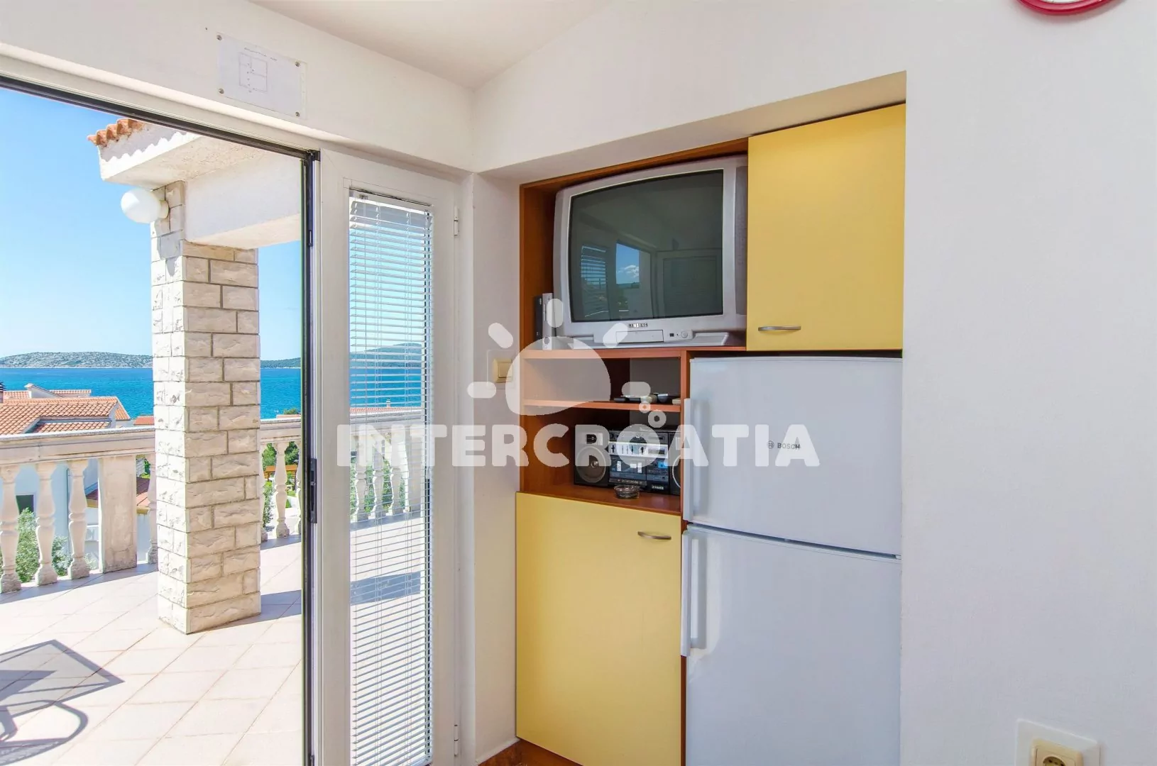 Apartmán Severní Dalmácie - Brodarica DA 3909 N2