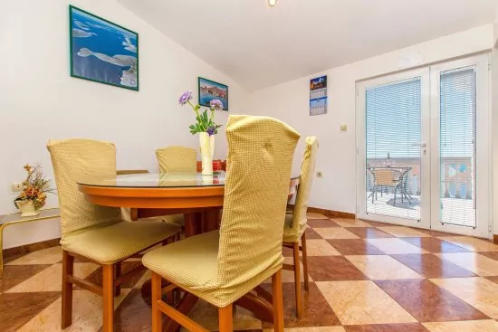 Apartmán Severní Dalmácie - Brodarica DA 3909 N2